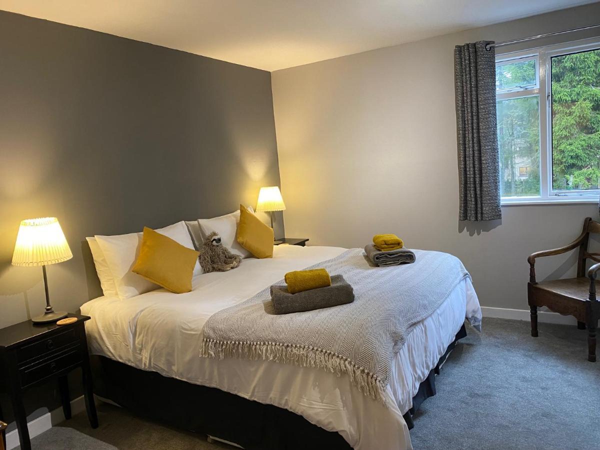 Ardenbeg Hotel Grantown-on-Spey ภายนอก รูปภาพ