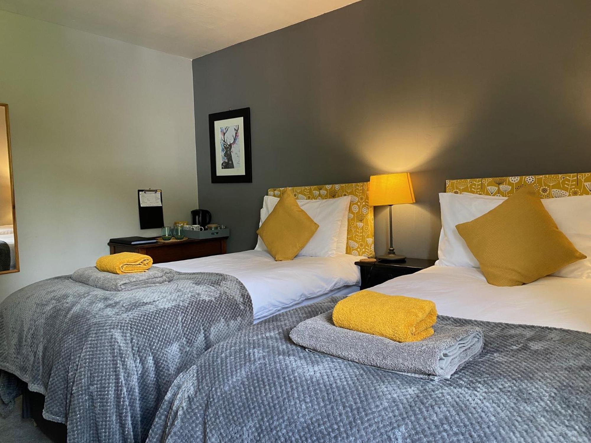 Ardenbeg Hotel Grantown-on-Spey ภายนอก รูปภาพ