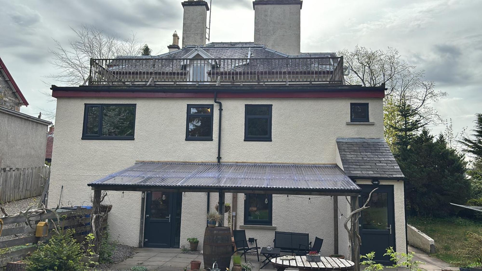 Ardenbeg Hotel Grantown-on-Spey ภายนอก รูปภาพ