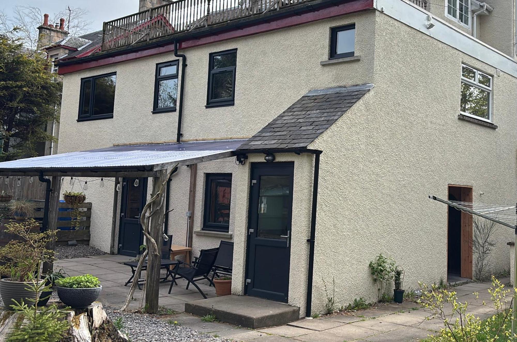 Ardenbeg Hotel Grantown-on-Spey ภายนอก รูปภาพ
